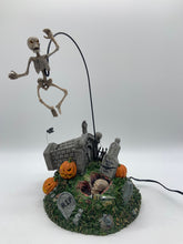 Load image into Gallery viewer, Dept 56- Snow Village Halloween &quot;Escape from the Crypt&quot;
