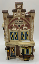 Load image into Gallery viewer, Dept 56- Dickens&#39; Village &quot;C.D. Boz Ink  &amp; Pen Co.&quot;
