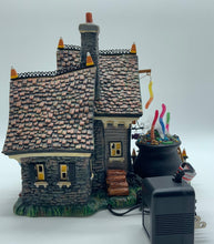 Load image into Gallery viewer, Department 56- Snow Village Halloween "The Candy Cauldron"
