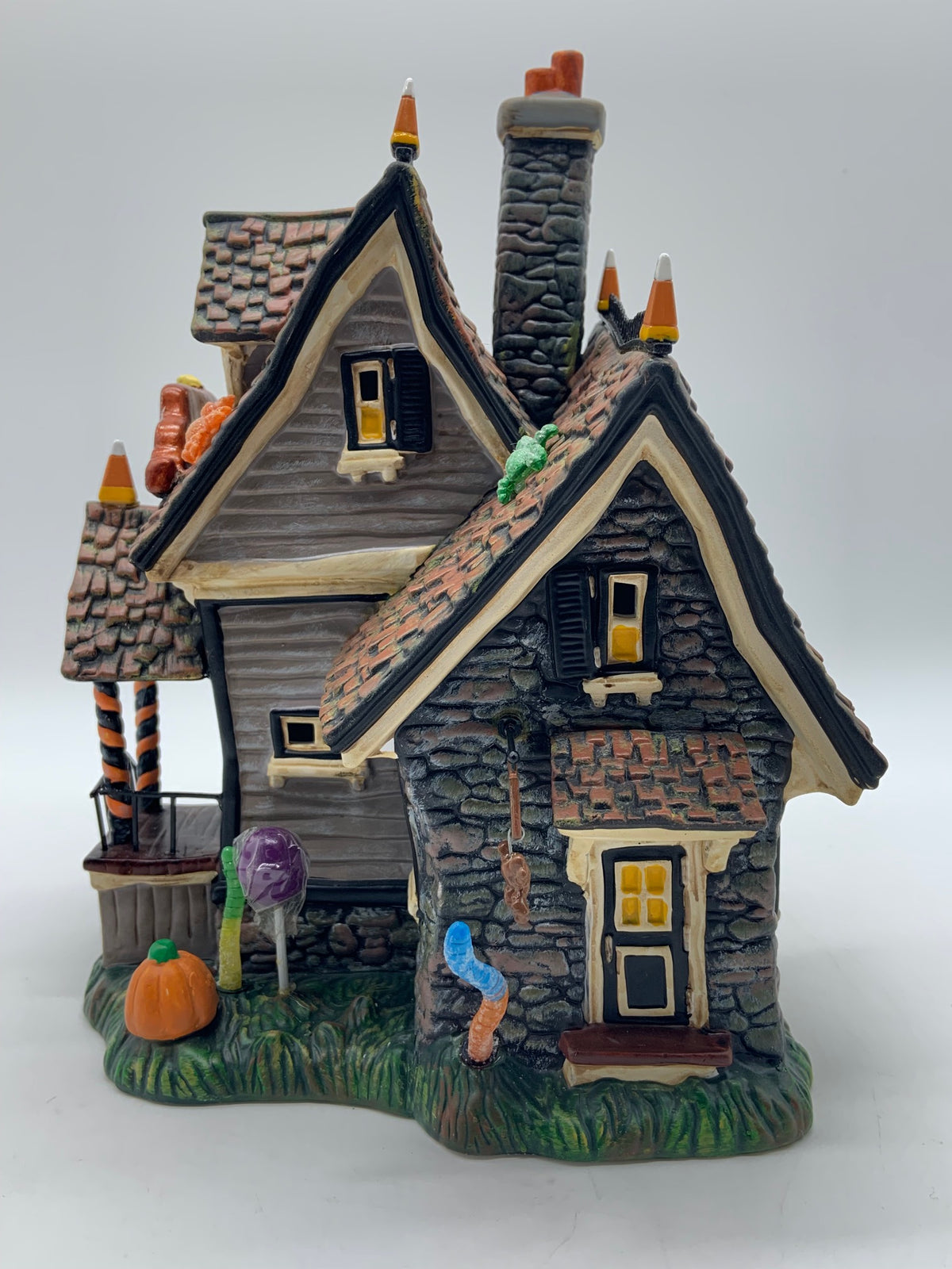 Dept 56- Snow Village Halloween "The Candy Cauldron"