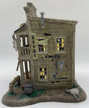 Load image into Gallery viewer, Dept 56- SV Halloween "Big Horn Saloon"
