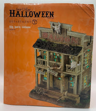 Load image into Gallery viewer, Retired Department 56- SV Halloween "Big Horn Saloon"
