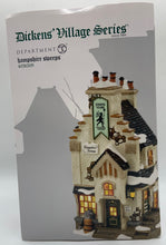Load image into Gallery viewer, Retired Department 56- Dickens&#39; Village &quot;Hampshire Sweeps&quot;

