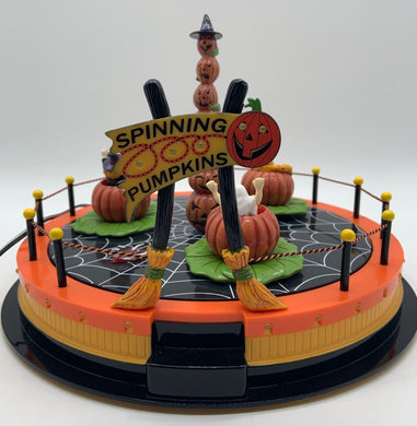Dept 56- Snow Village Halloween 