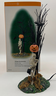 Dept 56- Snow Village Halloween 