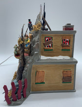 Load image into Gallery viewer, Retired Dept 56- Snow Village Halloween &quot;Haunted Fun House&quot;
