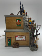 Load image into Gallery viewer, Department 56- Snow Village Halloween &quot;Haunted Fun House&quot;
