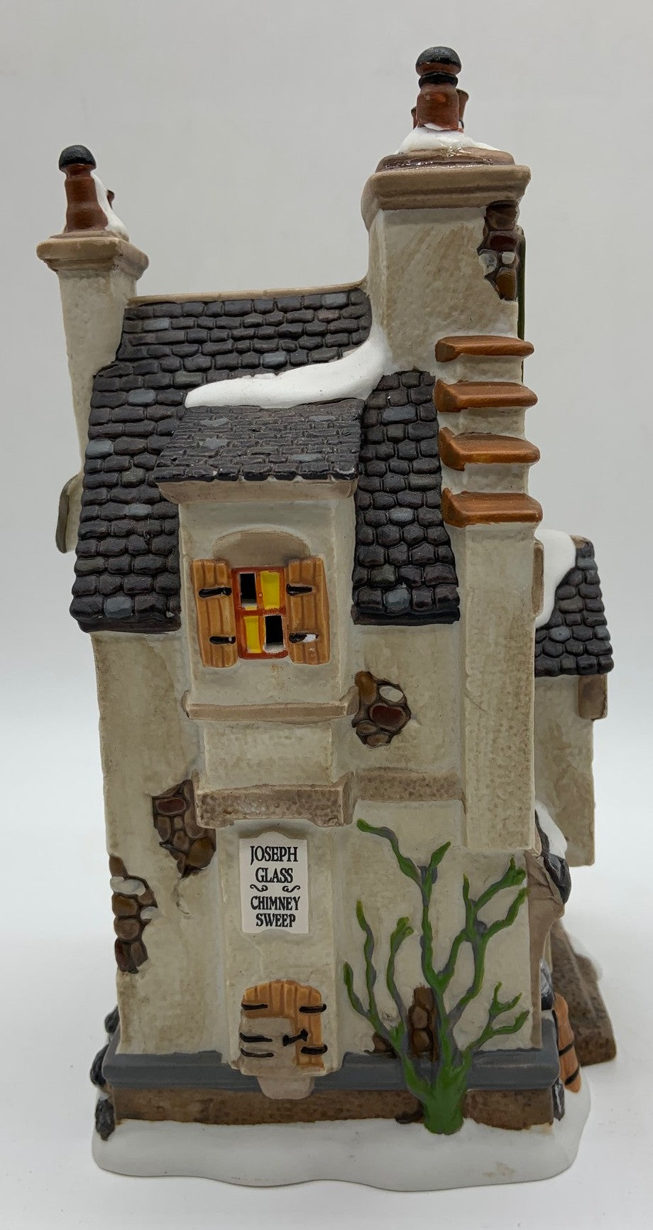 Department 56- Dickens' Village "Hampshire Sweeps"