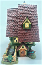 Load image into Gallery viewer, Dept 56- Dickens&#39; Village &quot;Hedgerow Garden Cottage&quot;
