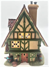 Load image into Gallery viewer, Retired Dept 56- Dickens&#39; Village &quot;Hedgerow Garden Cottage&quot;
