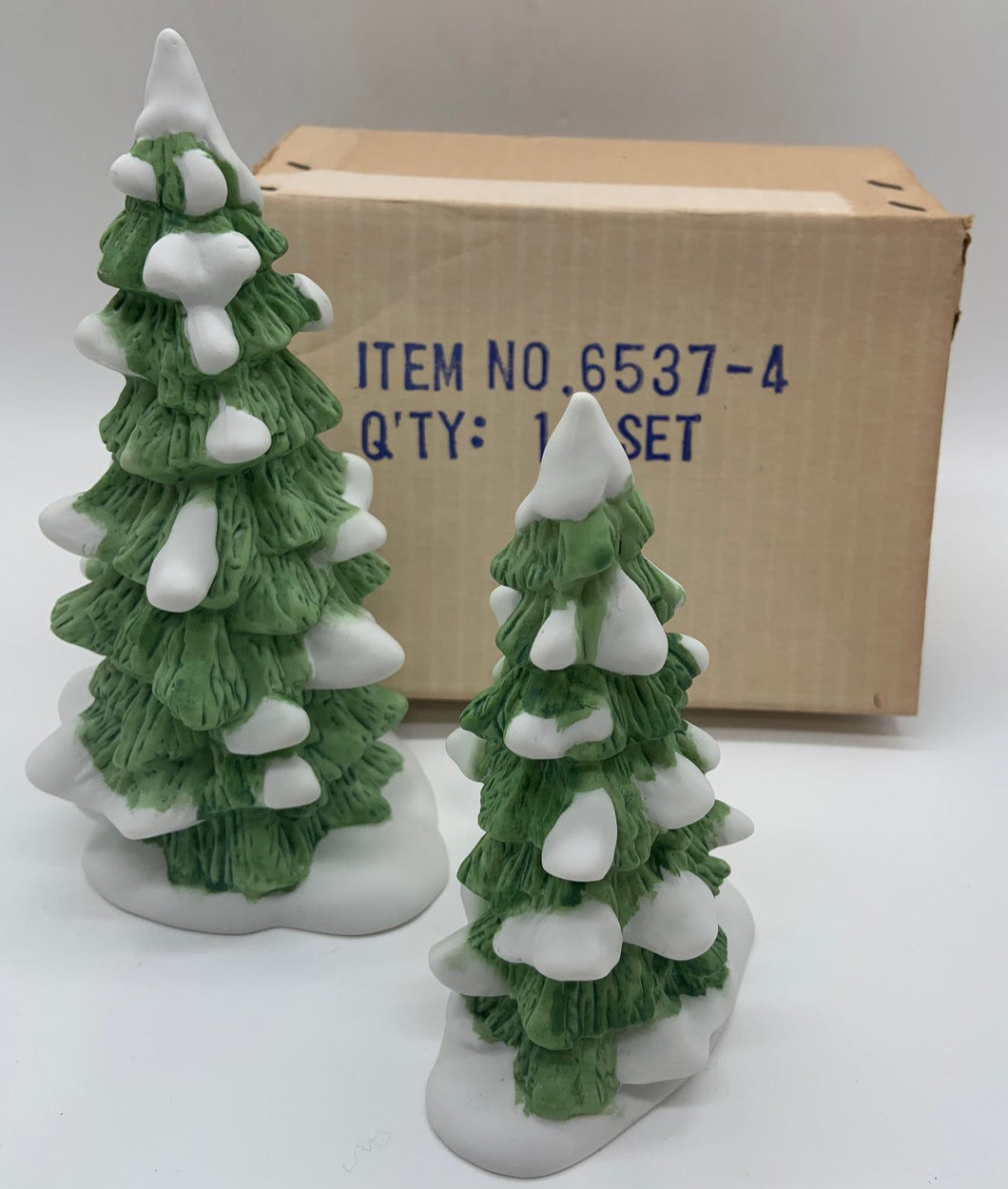 Department 56- Heritage Village 