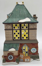 Load image into Gallery viewer, Dept 56- Dickens&#39; Village &quot;The Harbourmaster House&quot;
