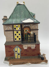 Load image into Gallery viewer, Department 56- Dickens&#39; Village &quot;The Harbourmaster House&quot;
