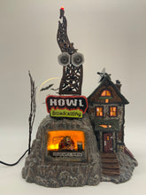 Load image into Gallery viewer, Dept 56- Snow Village Halloween "HOWL Radio"
