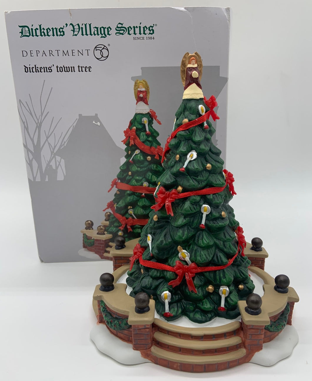 Department 56- Dickens' Village 