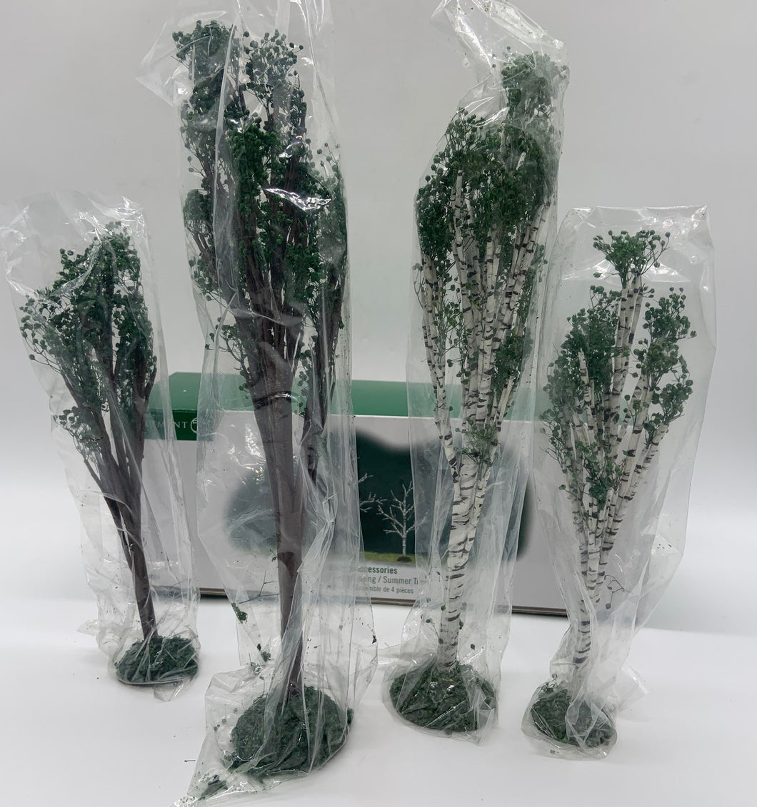 Dept 56- Village Accessories 