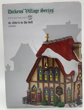 Load image into Gallery viewer, Retired Department 56- Dickens&#39; Village &quot;St. Clive&#39;s in the Dell&quot;
