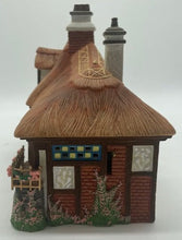 Load image into Gallery viewer, retired Dept 56- Dickens&#39; Village &quot;Aldeburgh Music Box Shop&quot; gift set
