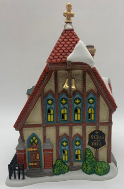 Dept 56- Dickens' Village 