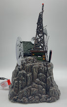 Load image into Gallery viewer, Department 56- Snow Village Halloween "HOWL Radio"
