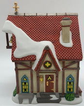 Load image into Gallery viewer, Dept 56- Dickens&#39; Village &quot;St. Clive&#39;s in the Dell&quot;
