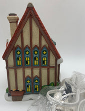 Load image into Gallery viewer, Retired Dept 56- Dickens&#39; Village &quot;St. Clive&#39;s in the Dell&quot;
