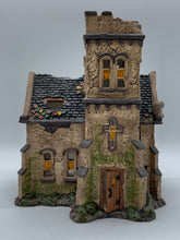 Load image into Gallery viewer, Department 56- Snow Village Halloween "The Haunted Church"
