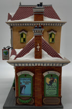 Load image into Gallery viewer, Dept 56- Christmas in the City "Paradise Travel Company"
