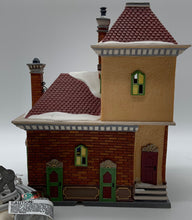 Load image into Gallery viewer, Dept 56- Christmas in the City "Paradise Travel Company"
