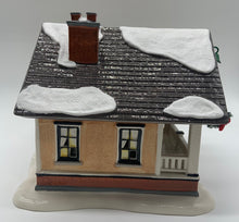 Load image into Gallery viewer, Department 56- Snow Village &quot;Harley Road House Cafe&#39;&quot;
