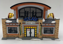 Load image into Gallery viewer, Dept 56- Snow Village &quot;Village Health Club&quot;

