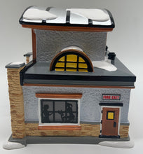 Load image into Gallery viewer, Dept 56- Snow Village &quot;Village Health Club&quot;
