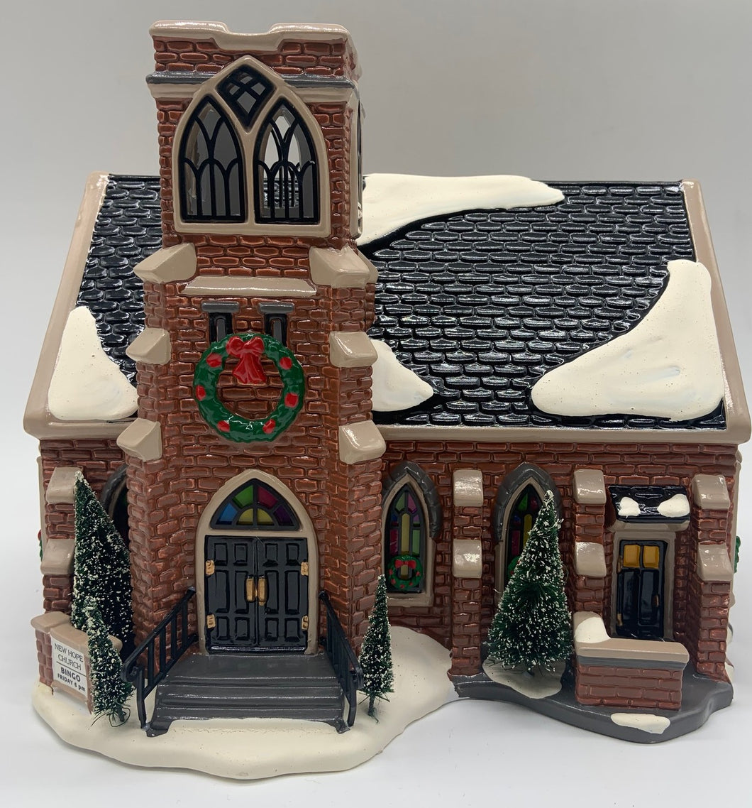 Dept 56- Snow Village 