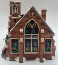 Load image into Gallery viewer, Dept 56- Snow Village &quot;New Hope Church&quot;

