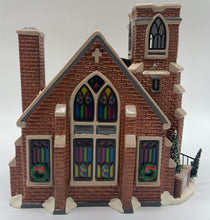 Load image into Gallery viewer, Department 56- Snow Village &quot;New Hope Church&quot;
