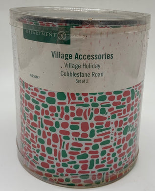 Dept 56- Village Accessories 