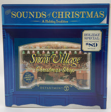 Load image into Gallery viewer, Retired Department 56- Snow Village &quot;The Sounds of Christmas&quot;
