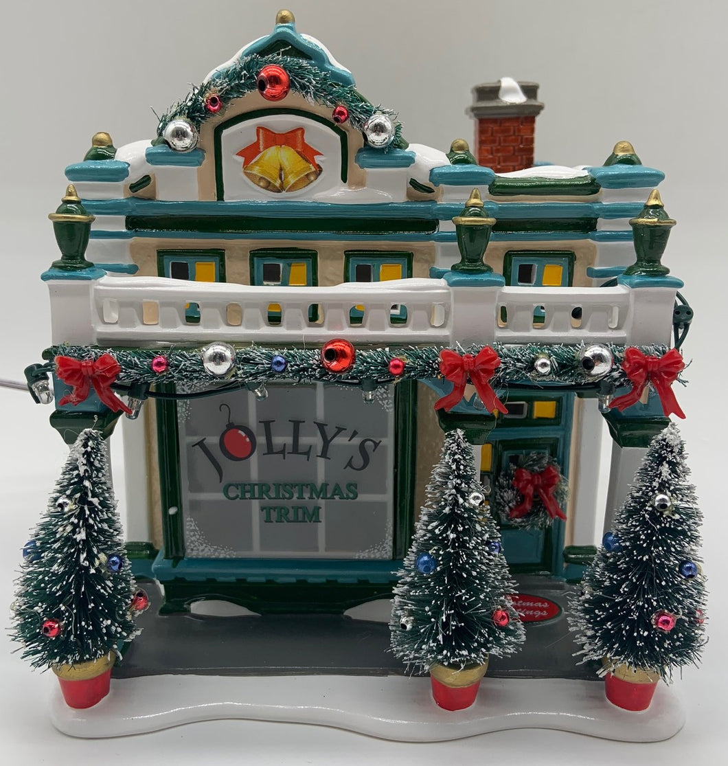 Dept 56- Snow Village 