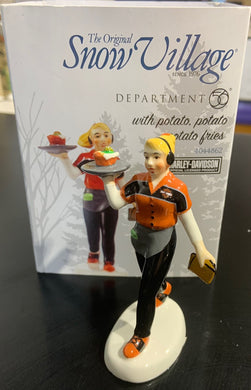 Dept 56- Snow Village 