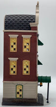 Load image into Gallery viewer, Dept 56- Christmas in the City &quot;Beekman House&quot;
