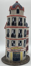 Load image into Gallery viewer, Dept 56- Christmas in the City "The Tower Restaurant" 
