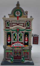 Load image into Gallery viewer, Dept 56- Christmas in the City "Topsy's Toys"
