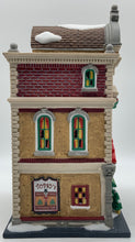 Load image into Gallery viewer, Dept 56- Christmas in the City "Topsy's Toys"
