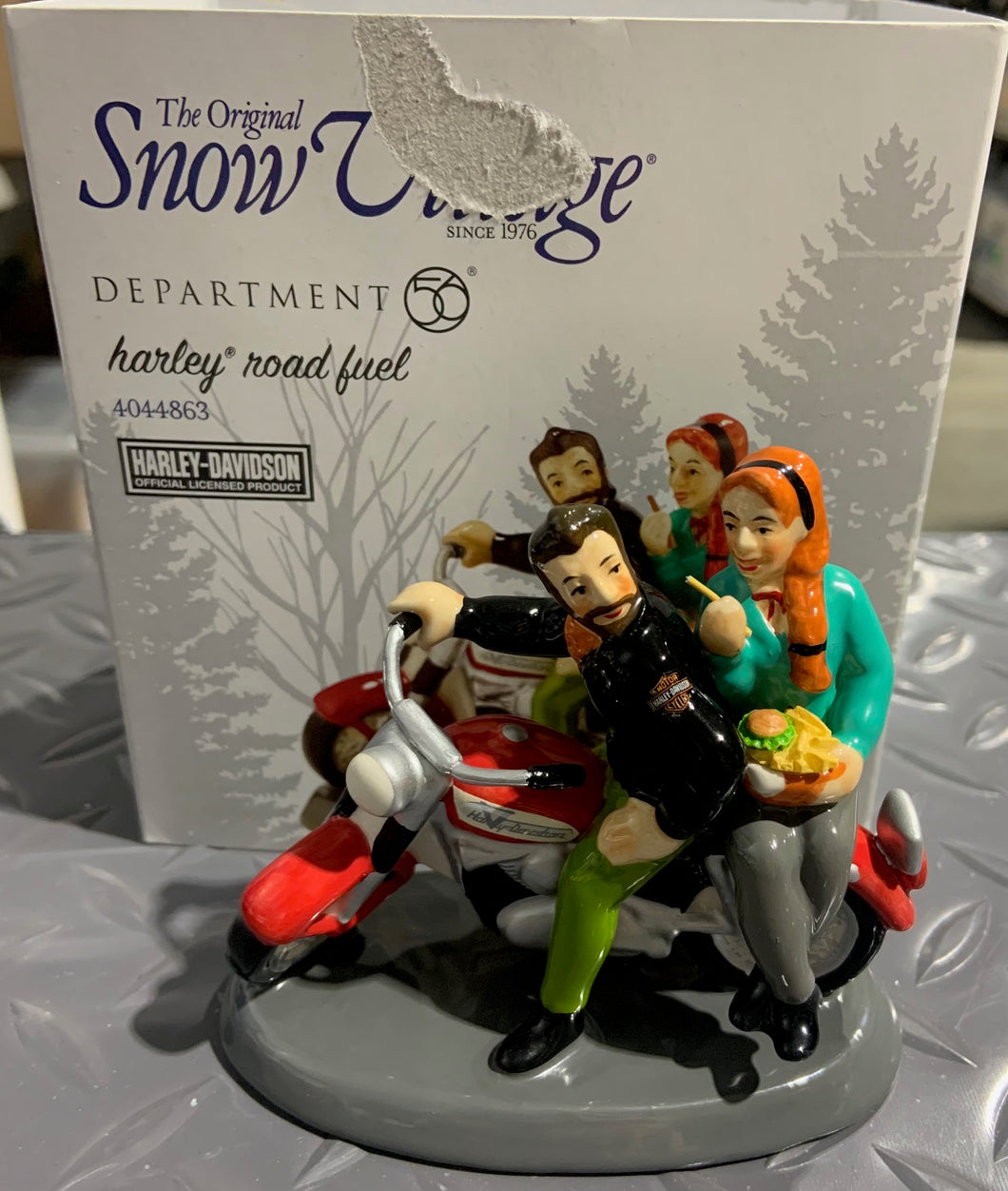 Dept 56- Snow Village 