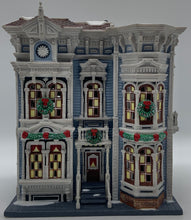 Load image into Gallery viewer, Dept 56- Christmas in the City &quot;Lowry Hill Apartments&quot;
