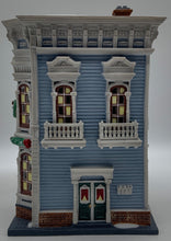 Load image into Gallery viewer, Dept 56- Christmas in the City &quot;Lowry Hill Apartments&quot;
