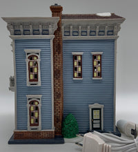 Load image into Gallery viewer, Dept 56- Christmas in the City &quot;Lowry Hill Apartments&quot;
