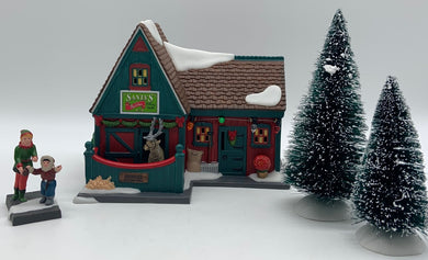 Dept 56- Christmas in the City 