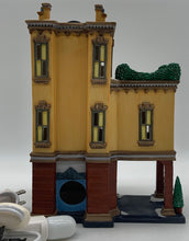 Load image into Gallery viewer, Dept 56- Christmas in the City &quot;Parkview Hospital&quot;
