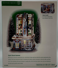 Load image into Gallery viewer, Department 56- Christmas in the City &quot;Clark Street Automat&quot;
